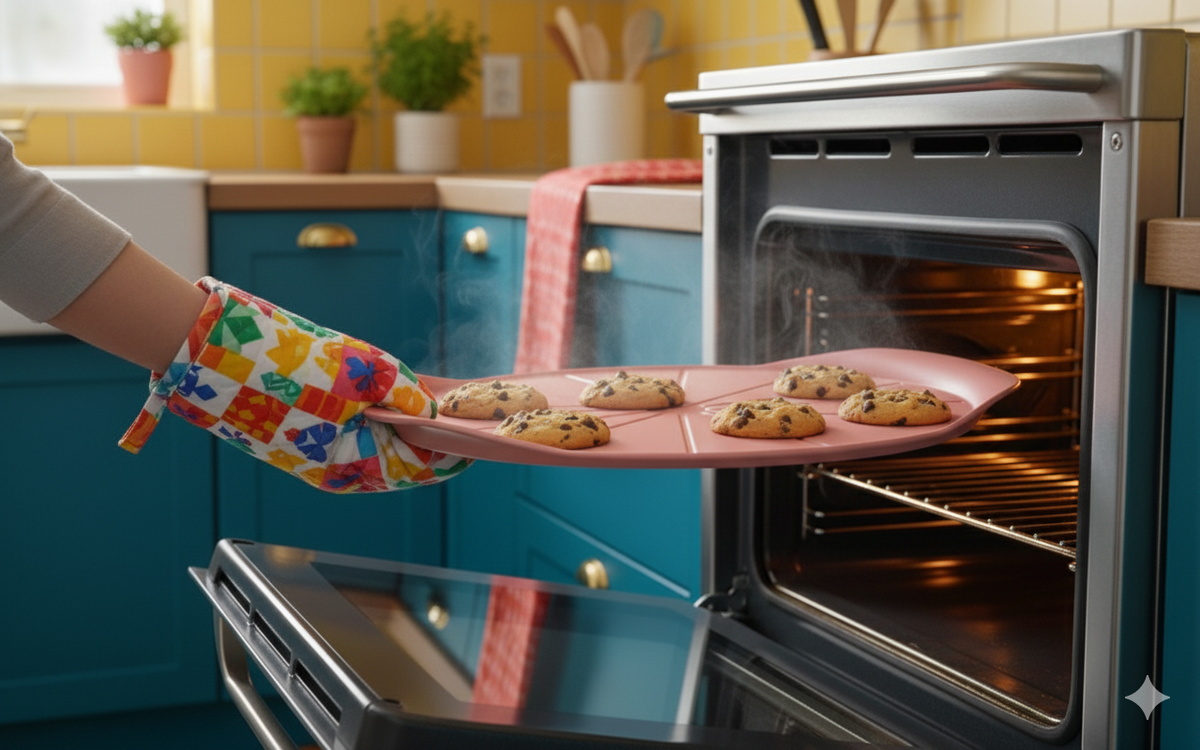 Accueil - Le Formidable plat à pizza - Cookut