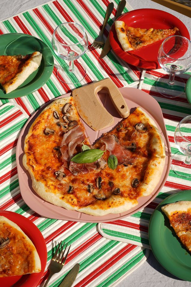 Accueil - Le Formidable plat à pizza - Cookut