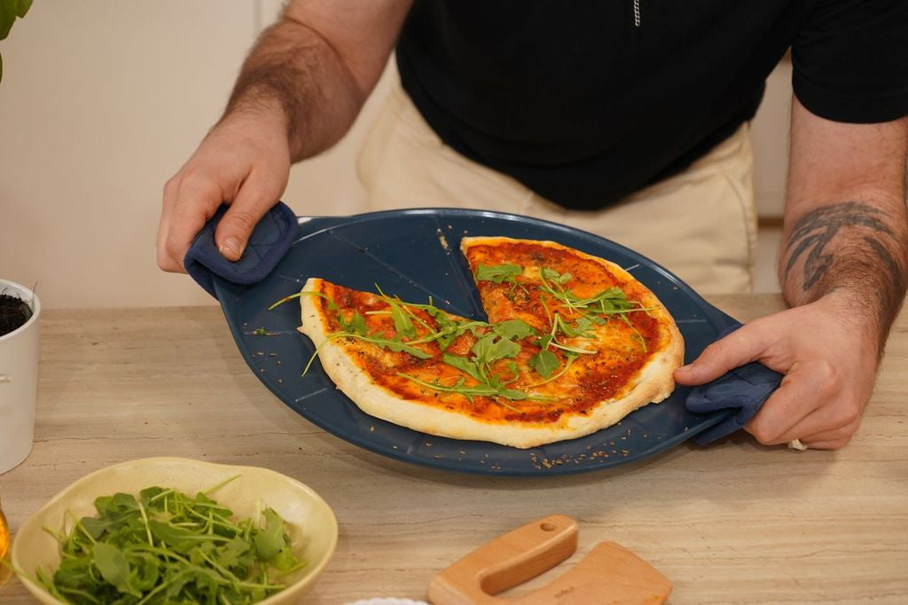 Accueil - Le Formidable plat à pizza - Cookut