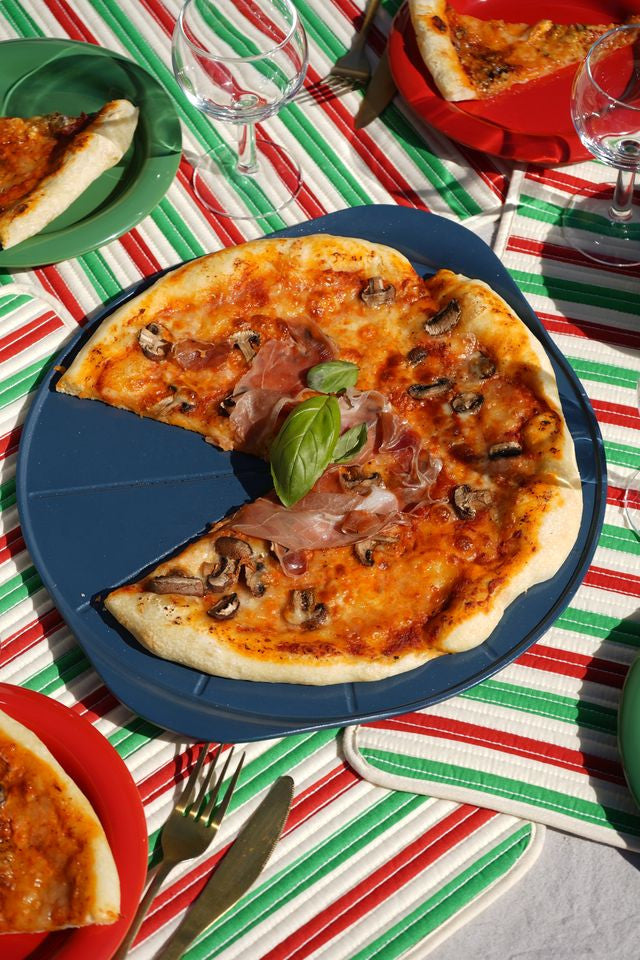 Accueil - Le Formidable plat à pizza - Cookut