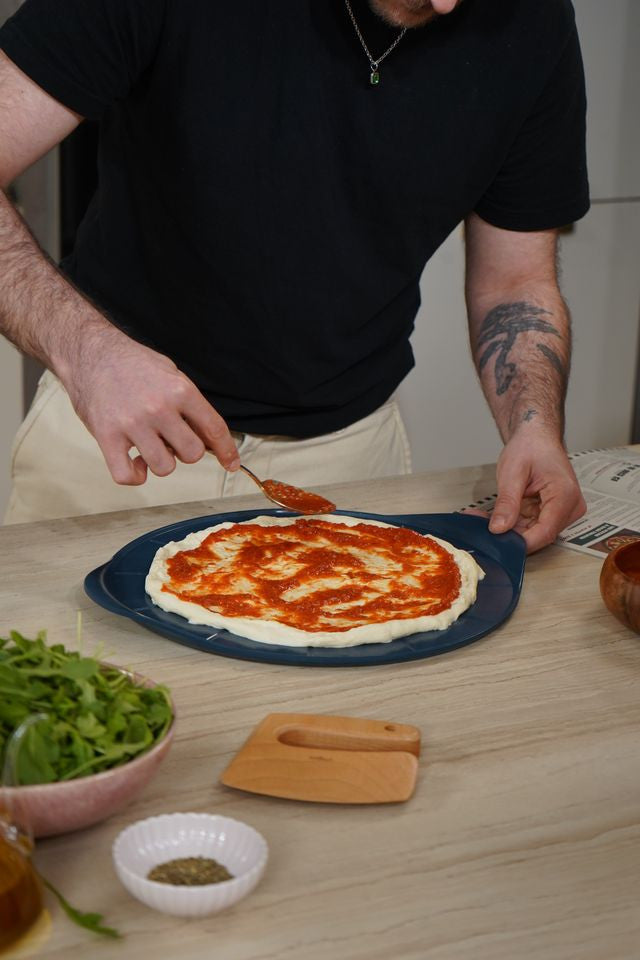 Accueil - Le Formidable plat à pizza - Cookut