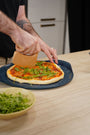 Accueil - Le Formidable plat à pizza - Cookut