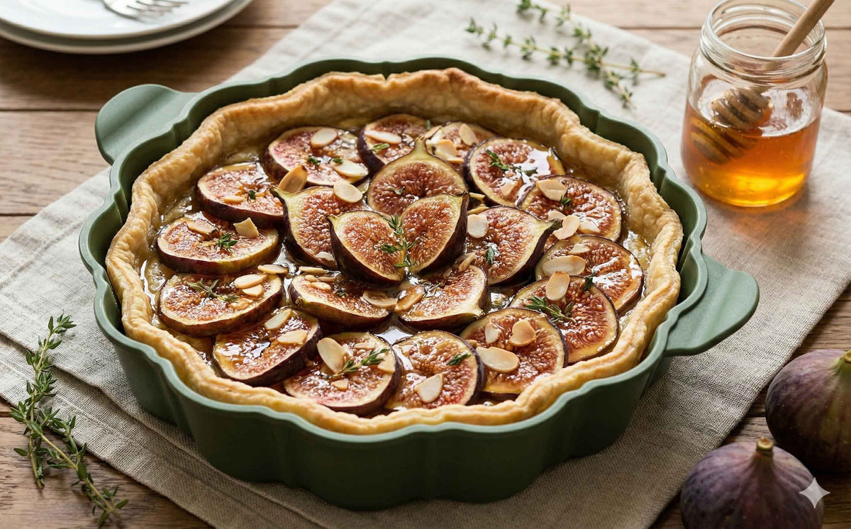 Accueil - Le Formidable plat à tarte - Cookut