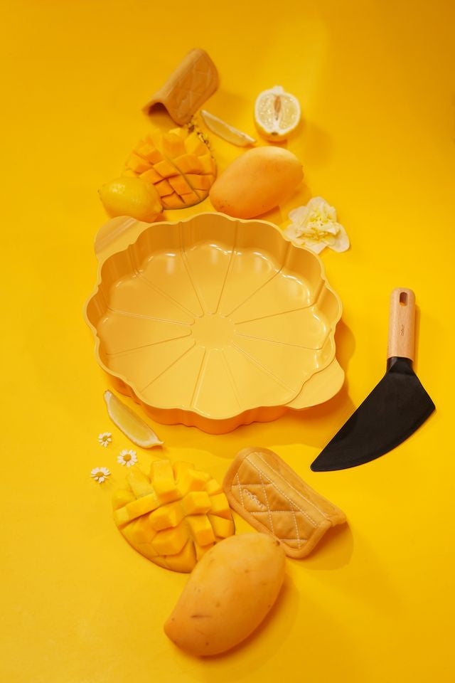 Accueil - Le Formidable plat à tarte - Cookut