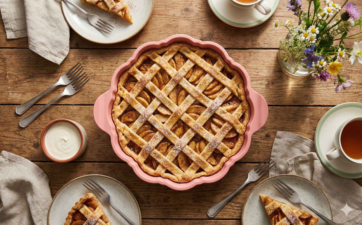 Accueil - Le Formidable plat à tarte - Cookut