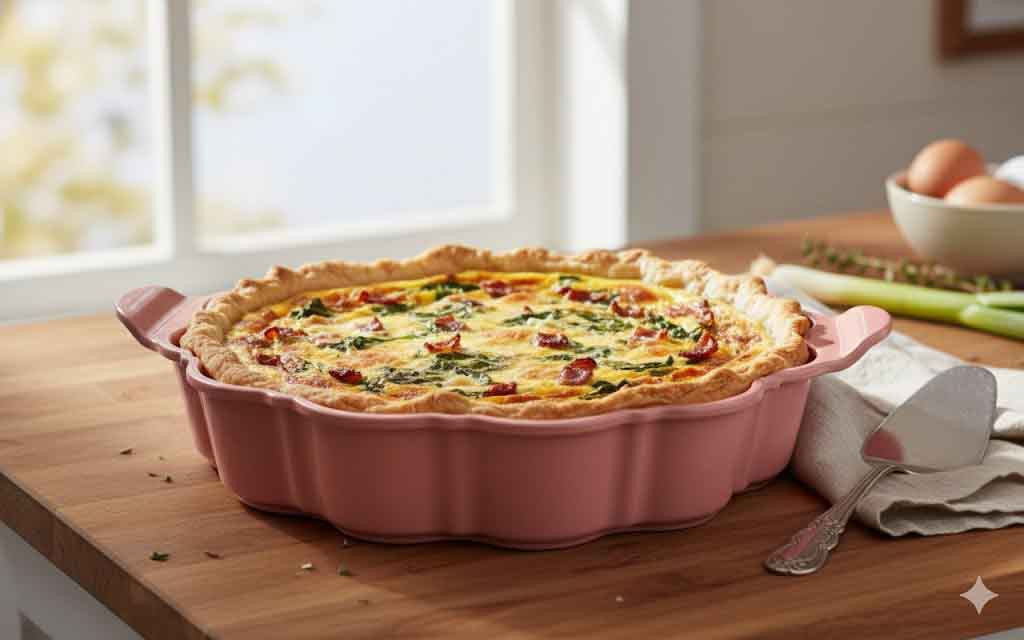 Accueil - Le Formidable plat à tarte - Cookut