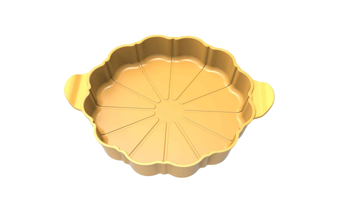 Accueil - Le Formidable plat à tarte - Cookut