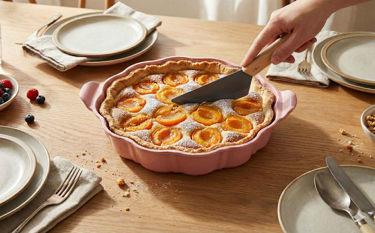 Accueil - Le Formidable plat à tarte - Cookut