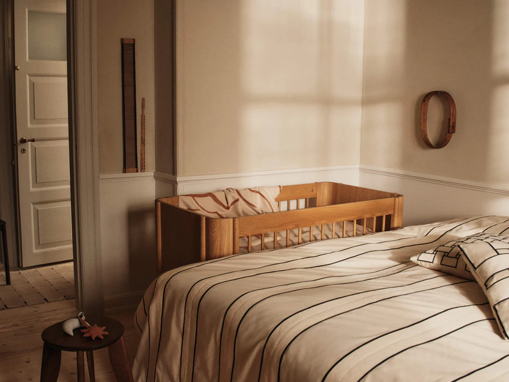 Accueil - Lit | Tilu Baby Cot - Ferm Living