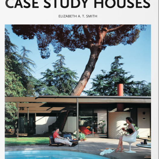 Accueil - Livre Case Study Houses - Taschen