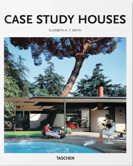 Accueil - Livre Case Study Houses - Taschen