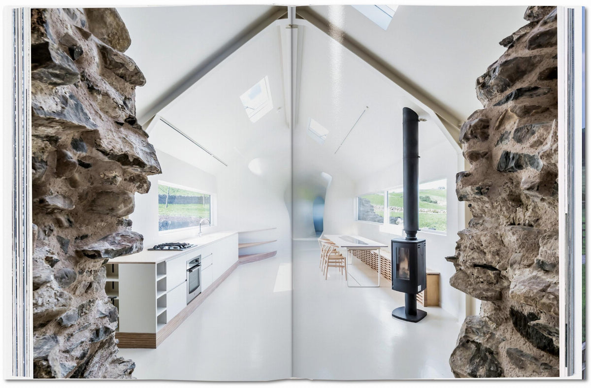 Accueil - Livre | Contemporary Houses | 100 Homes Around THE World - Taschen