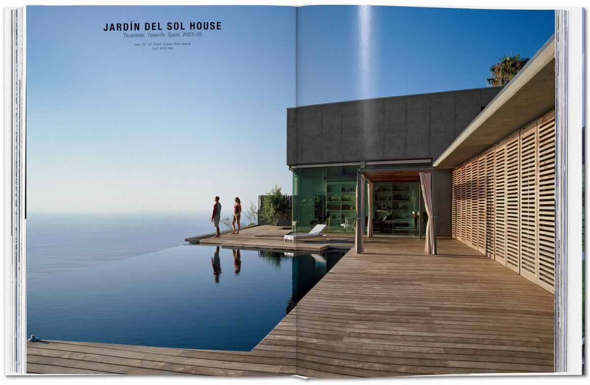 Accueil - Livre | Contemporary Houses | 100 Homes Around THE World - Taschen