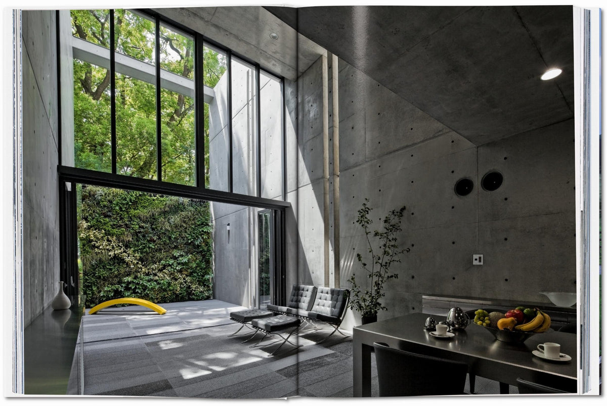 Accueil - Livre | Contemporary Houses | 100 Homes Around THE World - Taschen