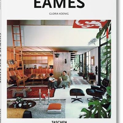 Accueil - Livre | Eames Gloria Koenig - Taschen