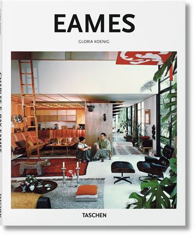 Accueil - Livre | Eames Gloria Koenig - Taschen