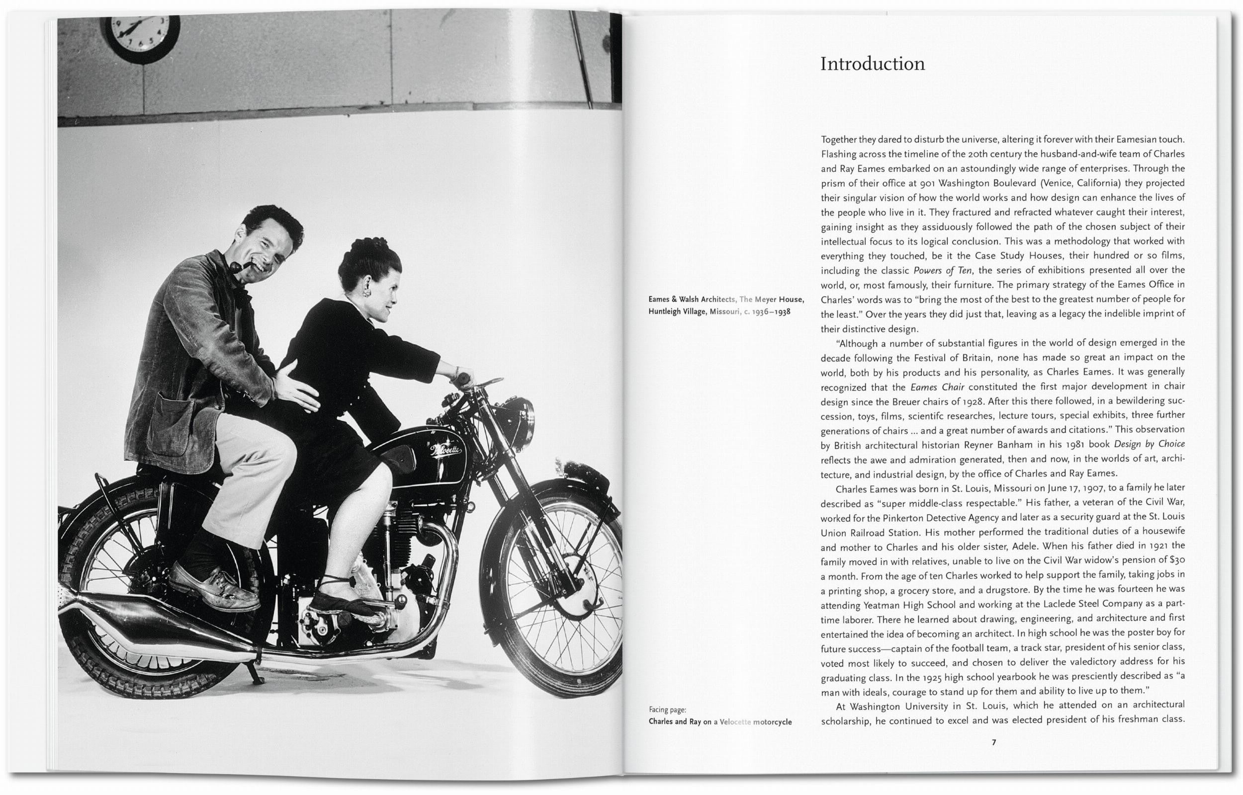 Accueil - Livre | Eames Gloria Koenig - Taschen