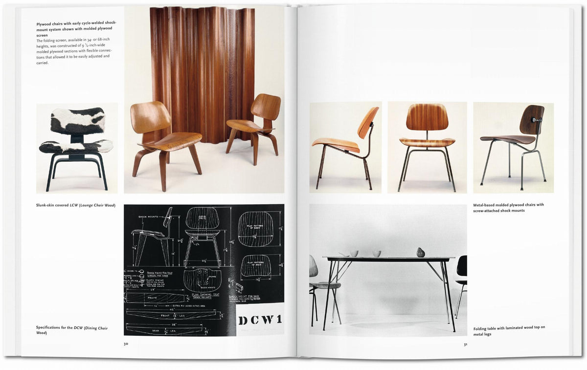 Accueil - Livre | Eames Gloria Koenig - Taschen