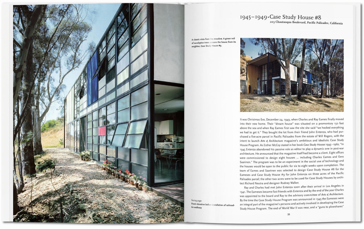 Accueil - Livre | Eames Gloria Koenig - Taschen