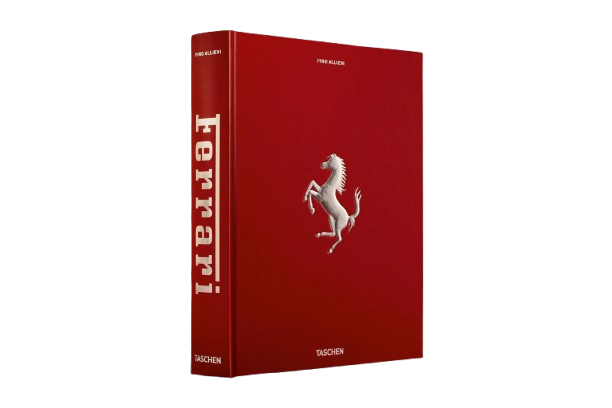 Accueil - Livre | Ferrari - Taschen