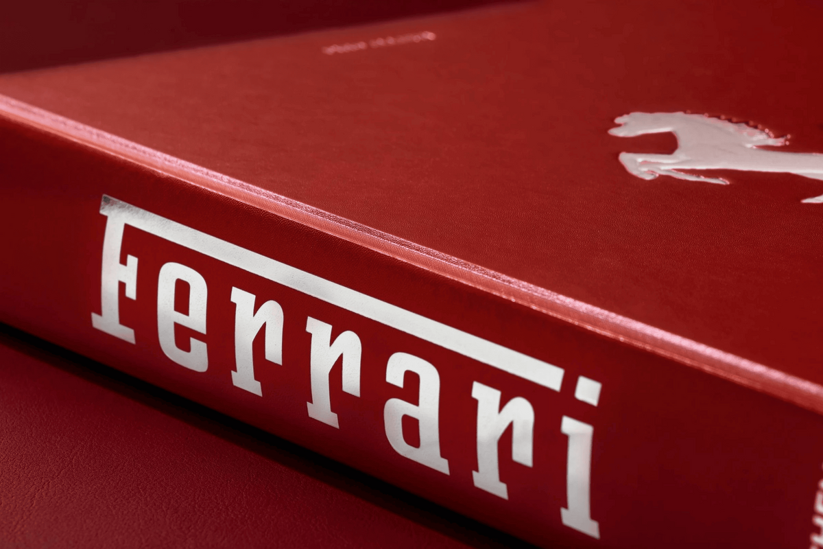 Accueil - Livre | Ferrari - Taschen