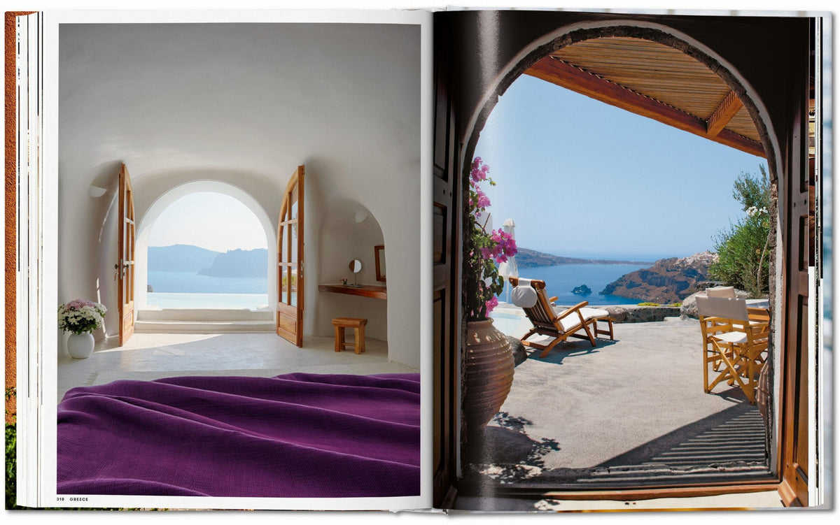 Accueil - Livre | Great Escape Mediterranean | The Hotel Book - Taschen