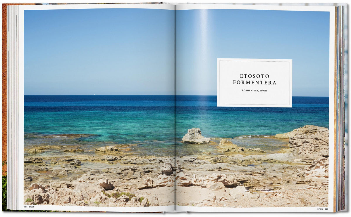 Accueil - Livre | Great Escape Mediterranean | The Hotel Book - Taschen