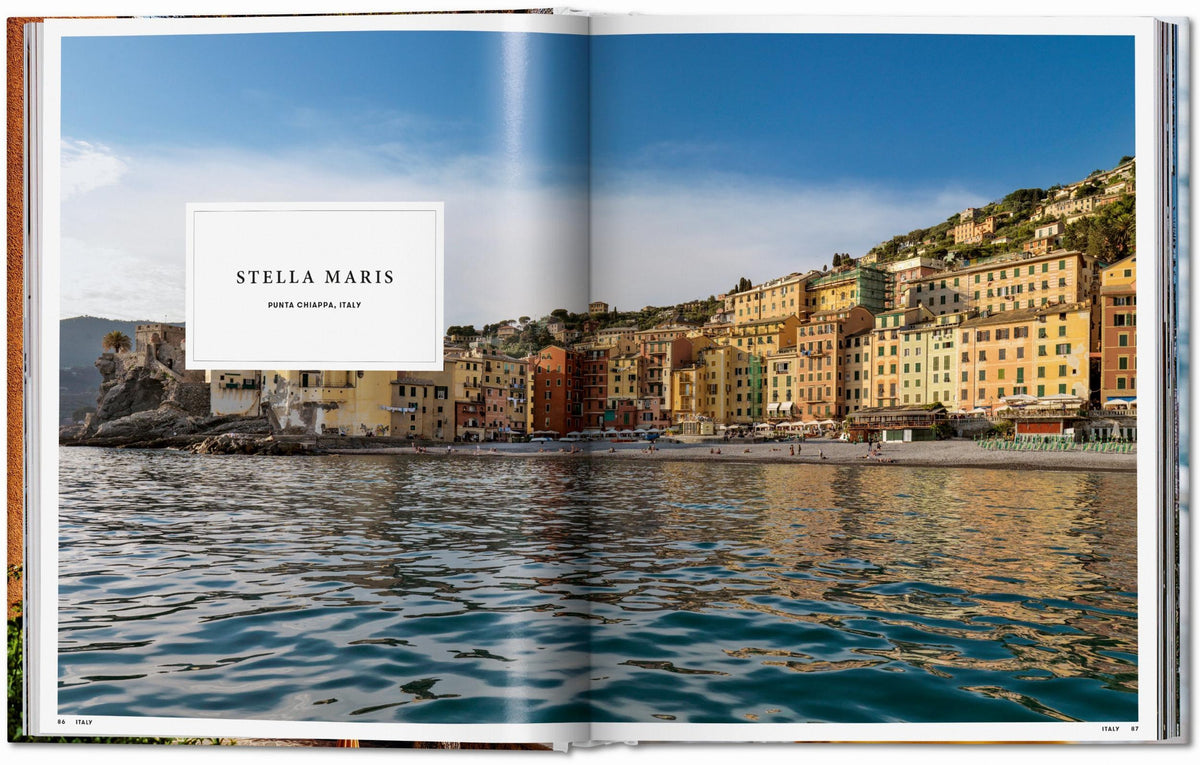 Accueil - Livre | Great Escape Mediterranean | The Hotel Book - Taschen