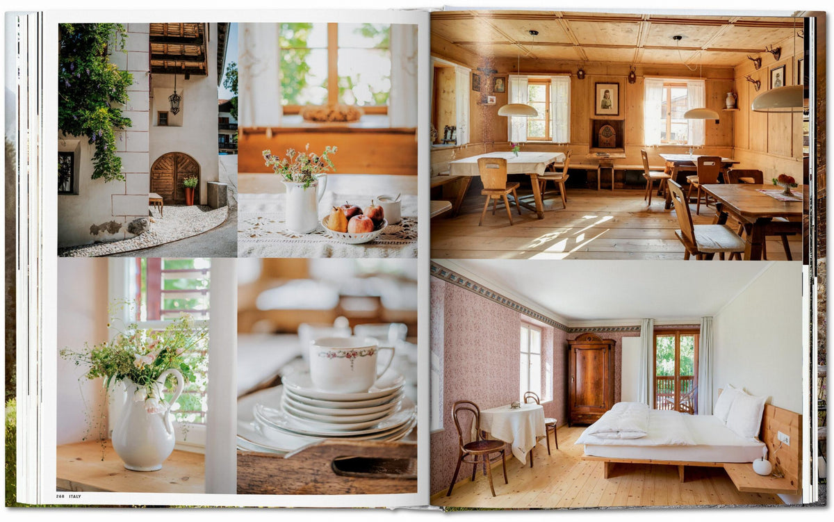 Accueil - Livre | Great Escapes Alps - Taschen