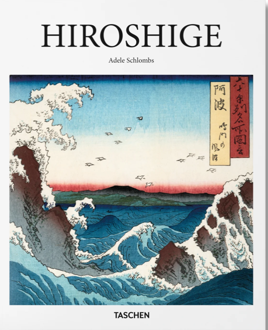 Accueil - Livre Hiroshige - Taschen