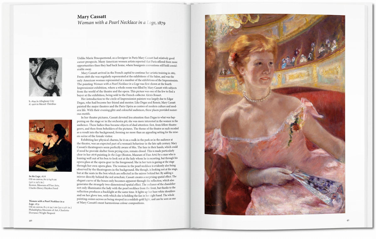 Accueil - Livre Impressionnisme Karin H. Grimme - Taschen