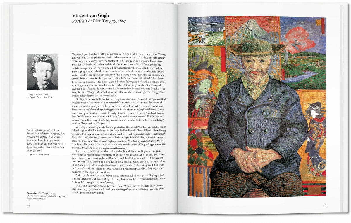 Accueil - Livre Impressionnisme Karin H. Grimme - Taschen