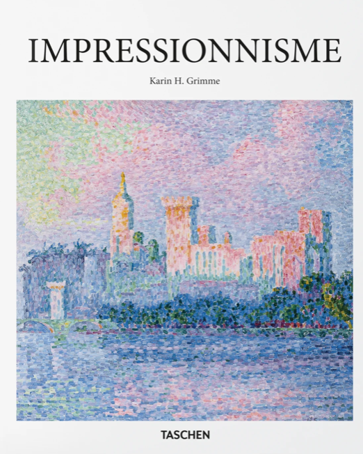 Accueil - Livre Impressionnisme Karin H. Grimme - Taschen
