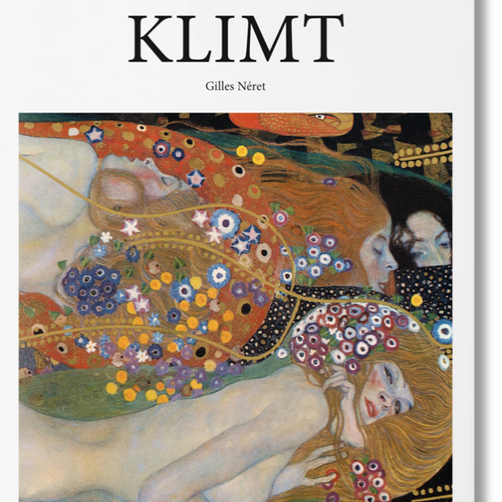 Accueil - Livre Klimt Gilles Béret - Taschen