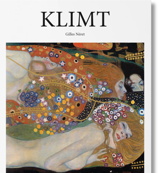 Accueil - Livre Klimt Gilles Béret - Taschen