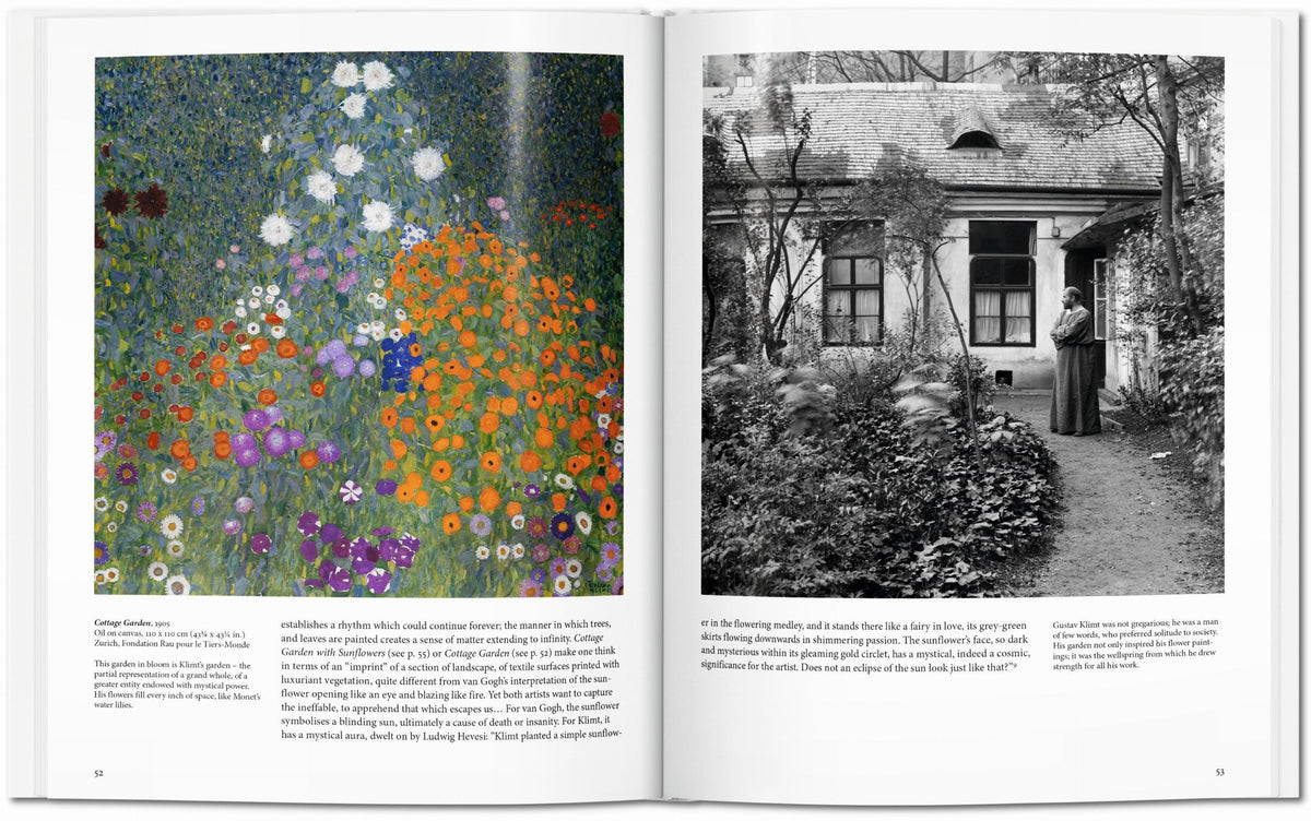 Accueil - Livre Klimt Gilles Béret - Taschen