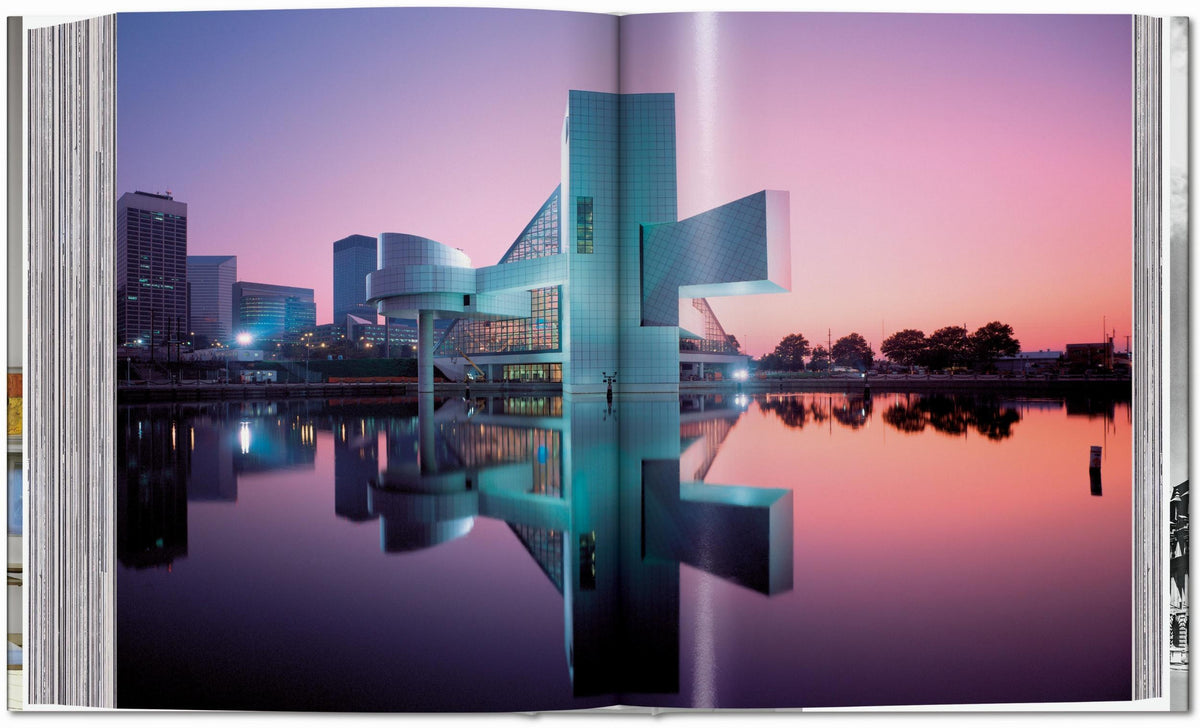 Accueil - Livre | L'Architecture Moderne DE A à Z - Taschen