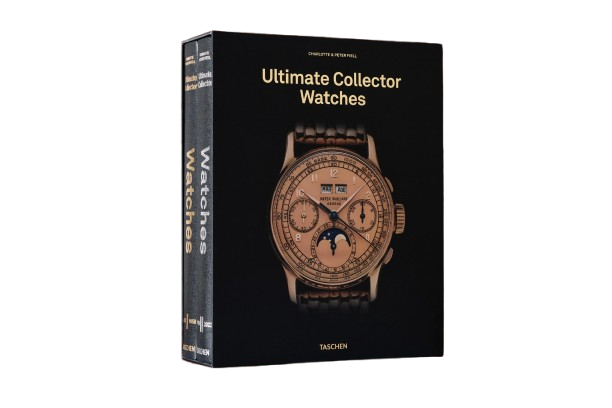 Accueil - Livre | XL Ultimate Collector Watches - Taschen