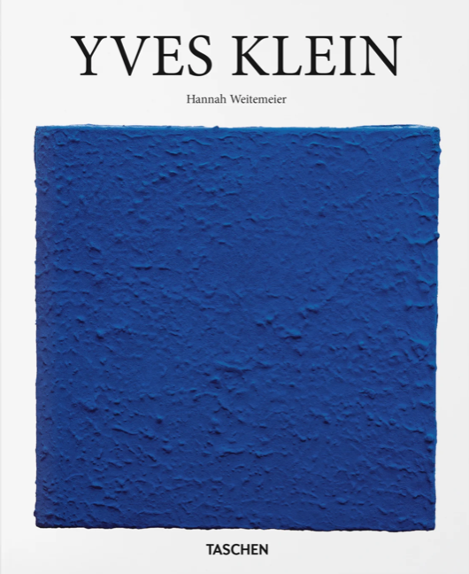 Accueil - Livre Yves Klein Hannah Weitemeier - Taschen