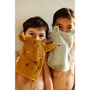 Accueil - Lot de 3 gants de toilettes | Sylvester - Liewood
