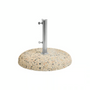 Accueil - Pied de parasol | Terrazza - Béton - Ø 42,5 cm - HAY