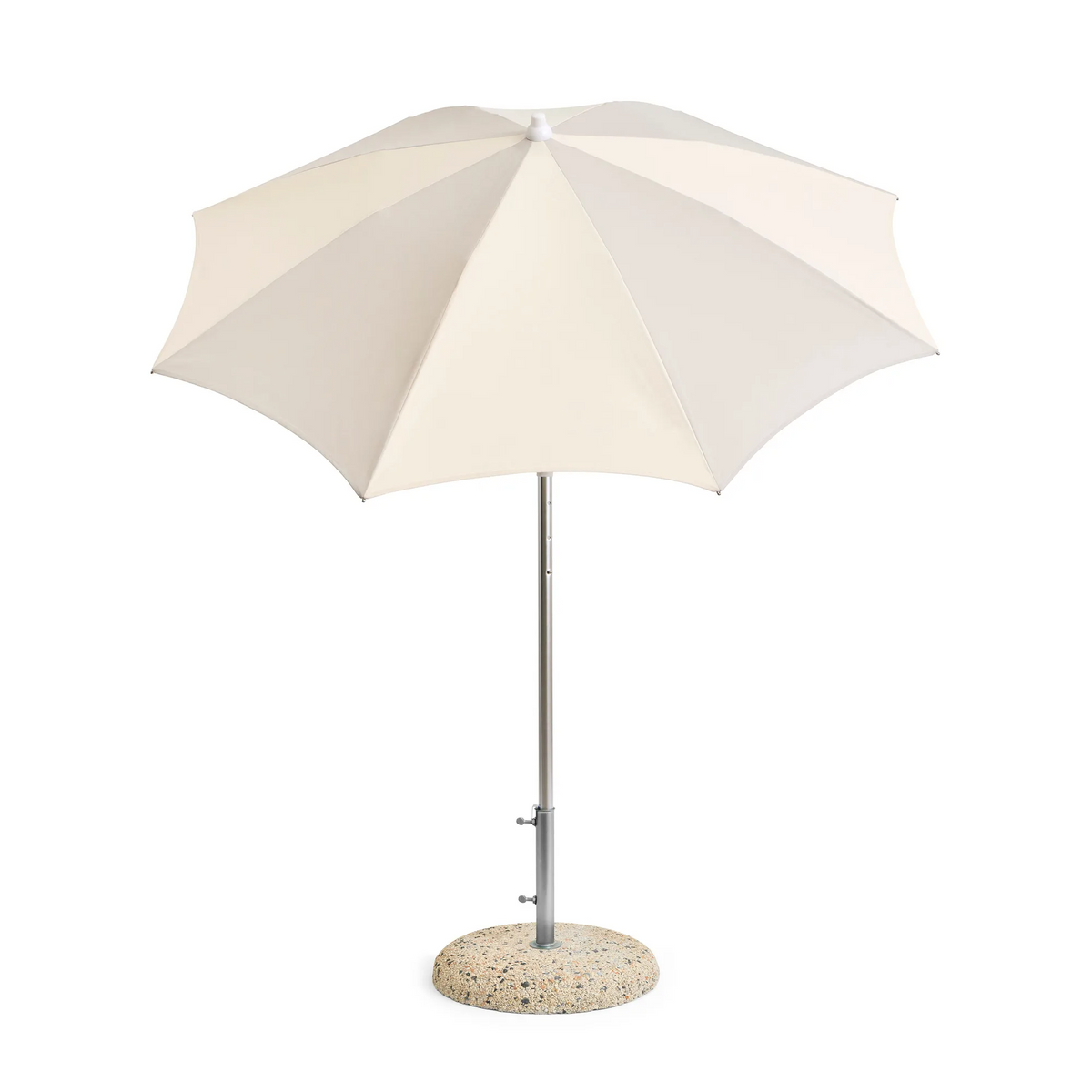 Accueil - Pied de parasol | Terrazza - Béton - Ø 42,5 cm - HAY
