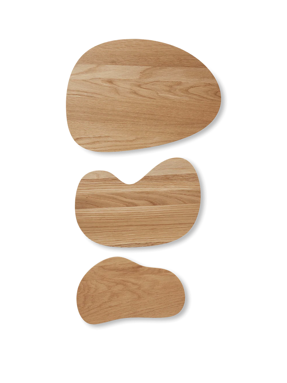 Accueil - Planche À Découper | Cairn Cutting Boards - Set de 3 - Ferm Living
