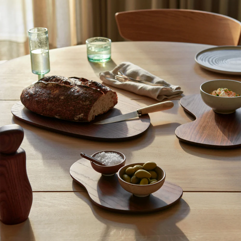 Accueil - Planche À Découper | Cairn Cutting Boards - Set de 3 - Ferm Living