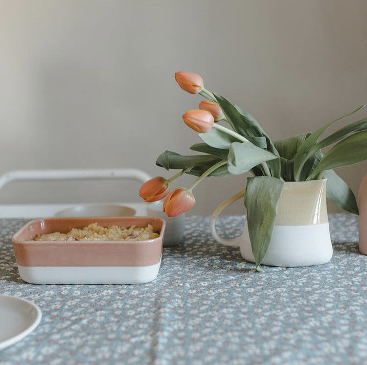 Accueil - Plat M Cantine | Terre Cuite - Jars