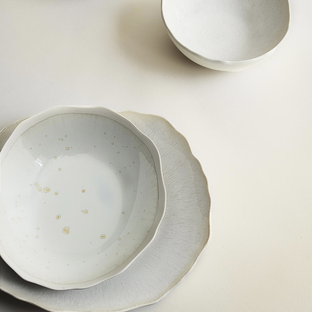 Accueil - Plat Rectangle | Plume Perle - Jars
