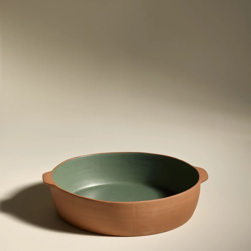 Accueil - Plat Rond | Terra - Maison Sarah Lavoine