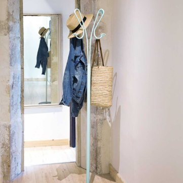 Accueil - Porte-Manteau | Menthe Glacé - Fermob