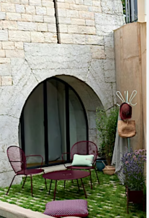 Accueil - Porte-Manteau | Menthe Glacé - Fermob
