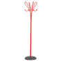 Accueil - Porte-Manteau | Rouge - Fermob